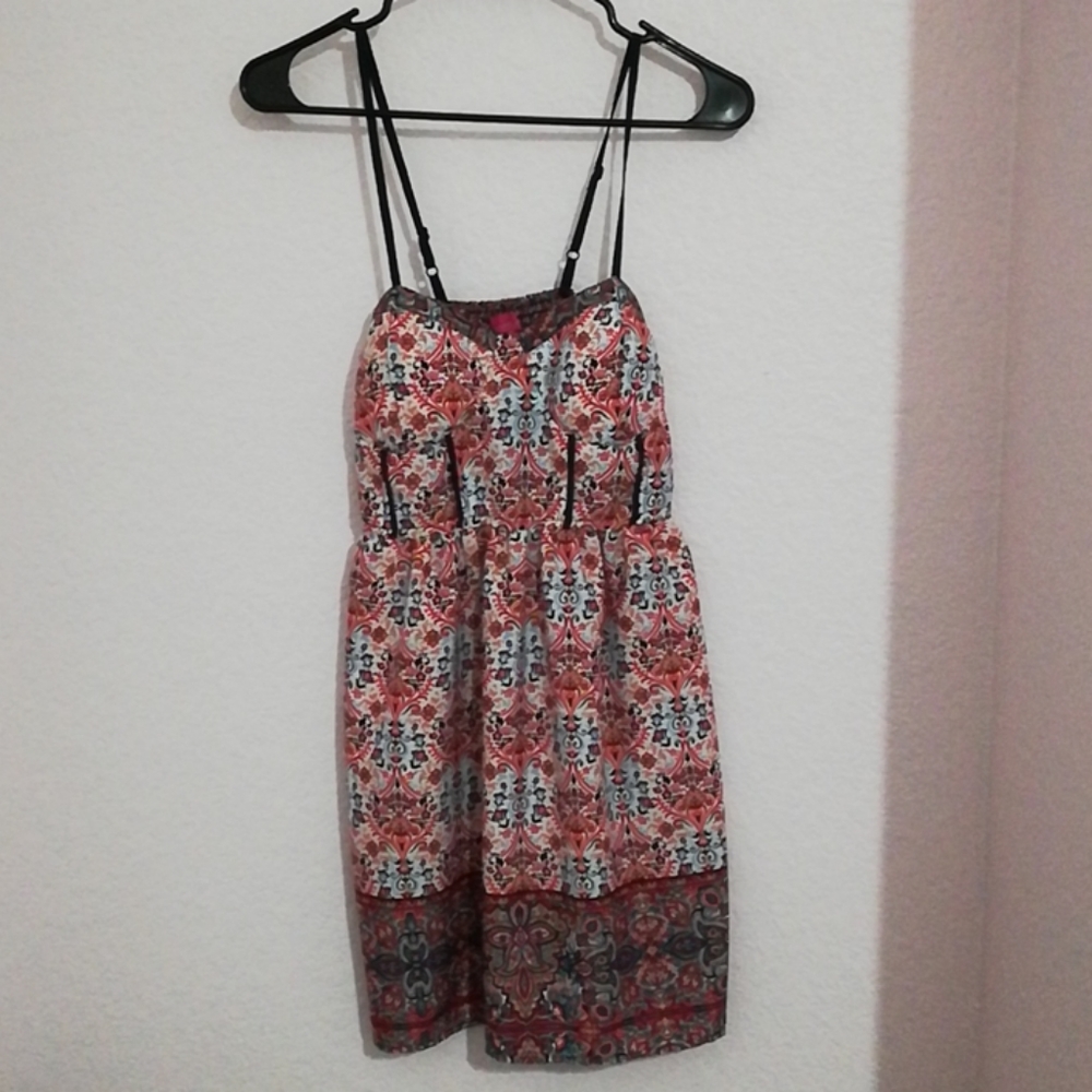 Colorful Summer Dress